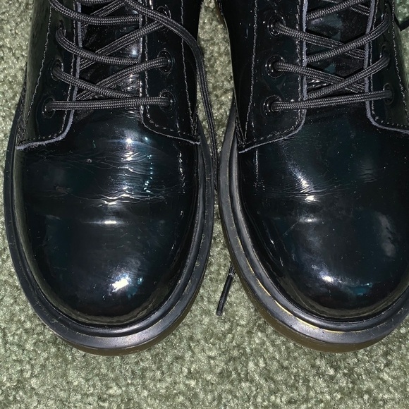 DR. MARTENS - Girl’s Boots - Picture 3 of 8
